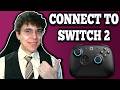 How To Connect 8bitdo Ultimate 2 Wireless To Switch 2