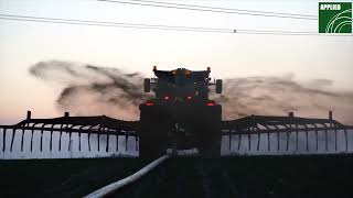 The Applied Varimount 350 PTO Air Compressor - Flexible Air Power On The Move www.ptocompressors.com