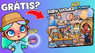 🤫 COMO TER O PACOTE de BEBÊ GRÁTIS? no AVATAR WORLD screenshot 4