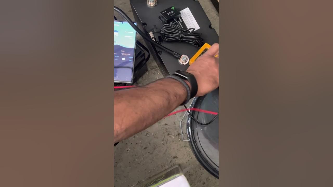 Renogy inverter beeping YouTube