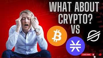 Bitcoin BTC VS Xlm stellar VS Stacks crypto 🔥 Bitcoin price 🔥 Xlm coin 🔥 Stx crypto  Xlm crypto news