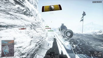 PerfectAim.io - BF4 Sniping Showcase