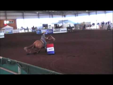 Foxy - Greg Olson Futurity 2010