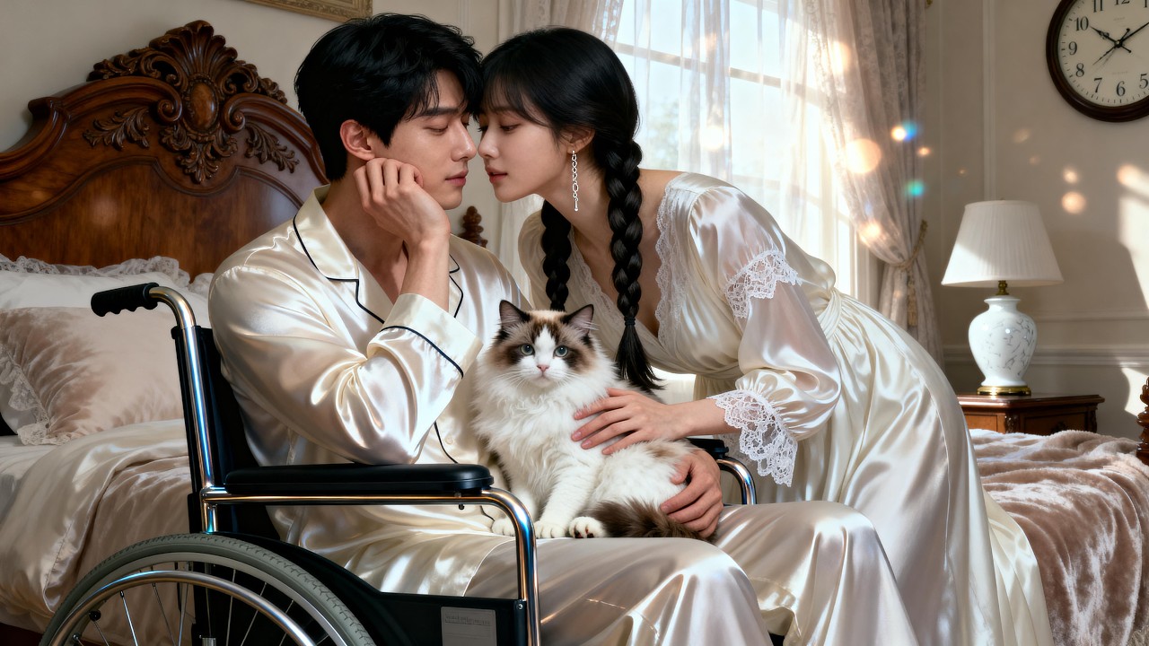 Il CEO finge d’essere invalido, sposa una “sciocca” e scopre che è un’ereditiera nascosta!