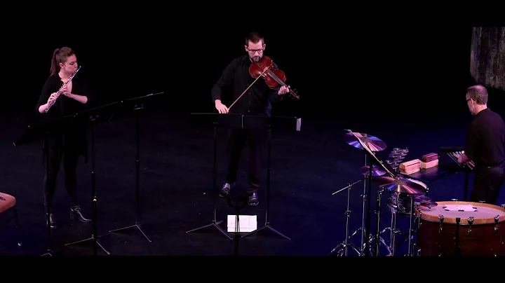 NextNotes 2019: "fantasia on rain" by Jane Meenaghan