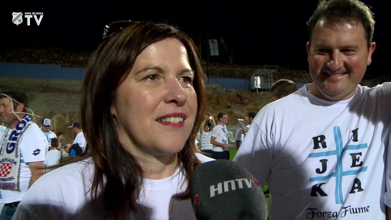 Slavlje nakon Cibalije - navijači