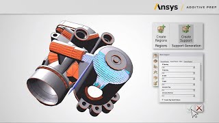 Build Preparation tool for AM!