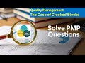 [Quality Management] PMP Exam Question Explanation and Discussion Series - 05 | ShriLearning