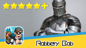 Robbery Bob™ Chapter2 Knight