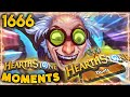 DUELS IS HERE And It Is TOTAL MADNESS! | Hearthstone Daily Moments Ep.1666