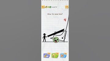 game draw 2 save level 47 #shorts