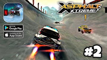 Asphalt Xtreme Gameplay Walkthrough ( Android, iOS ) Part- 2 #asphaltxtreme