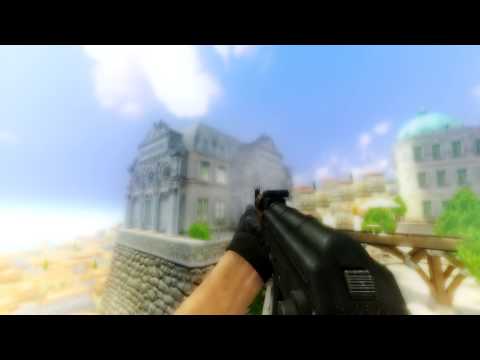 Slayer's AK74FS
