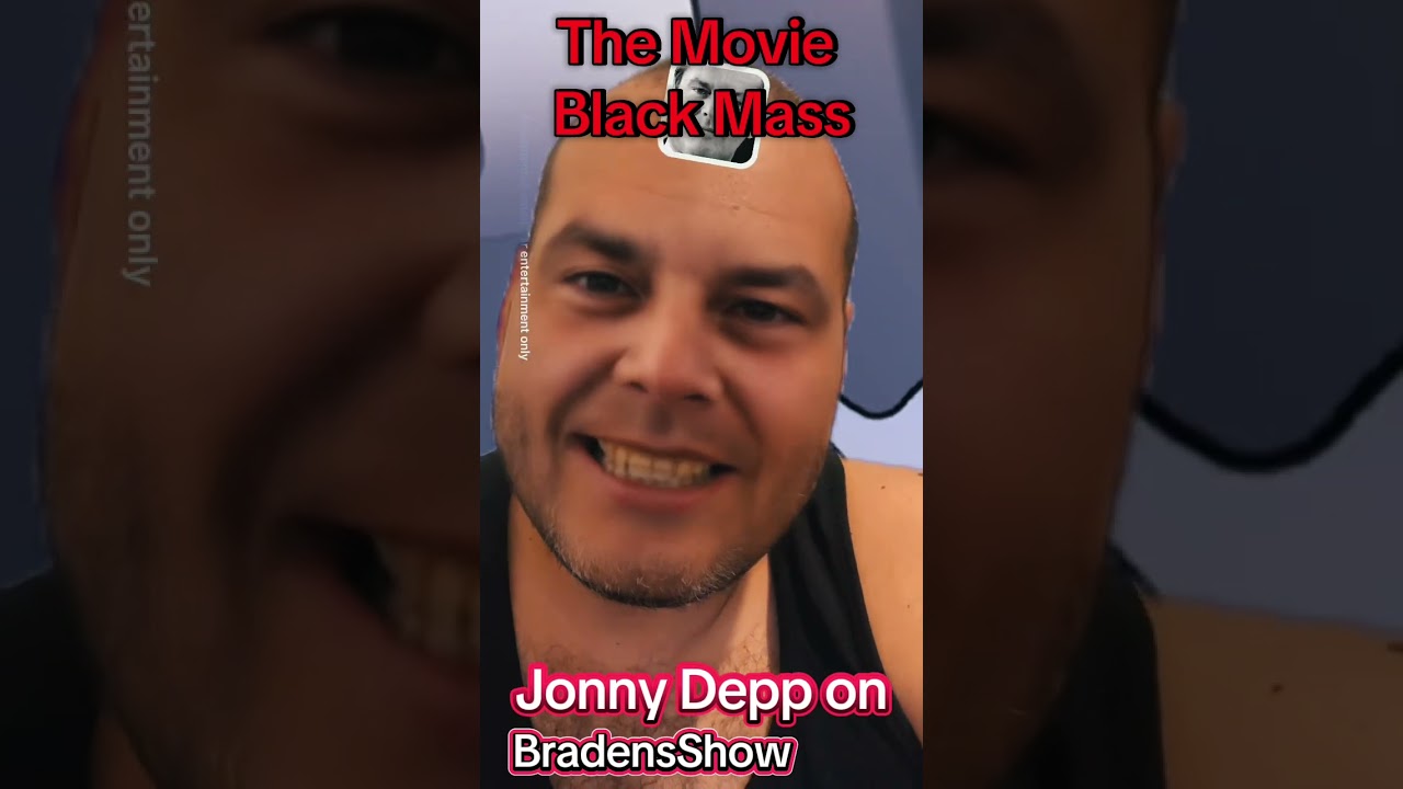 Jack talks to Jonny Depp about his roll in the Movie Black Mass on BradensShow A.I 