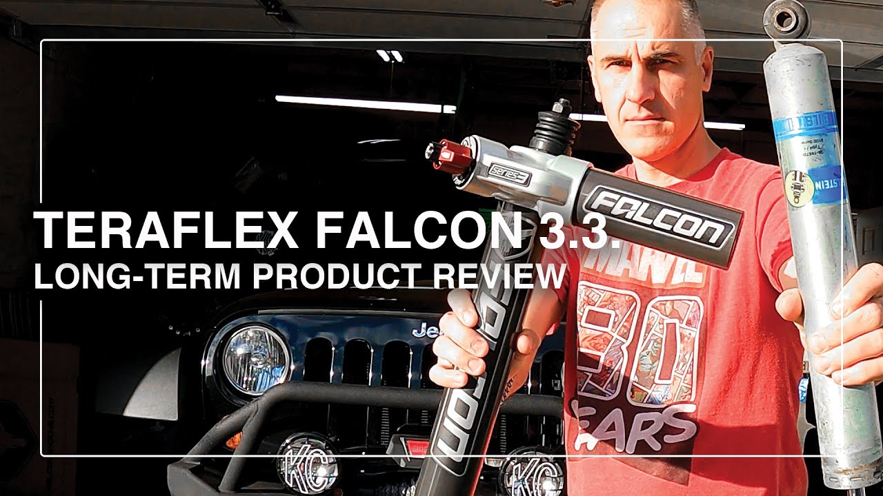 Falcon Shocks — ПОСЛЕ 1 ГОДА