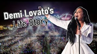 Demi Lovato's Biography - A Life Story On The American Singer Who Changed Present-Day Music