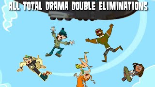 Total Drama | All Double Eliminations