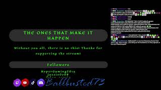 Ballbusted73 Live Stream