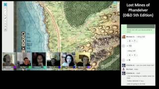 Lost Mine of Phandelver, Part 1