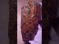 Is this steak properly cooked medium rare #FlatIron #Steak #MediumRare #Beef #Meat #Charcoal #Grill