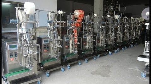 viscous liquid packaging machine piston filling sealing equipment máquina de embalagem líquida