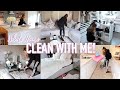 WHOLE HOUSE CLEAN WITH ME 2020! || ALL DAY CLEAN WITH ME || EXTEME CLEANING MOTIVATION