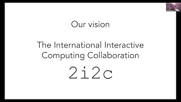 2i2c - a new non-profit to promote open tools in interactive computing - Chris Holdgraf