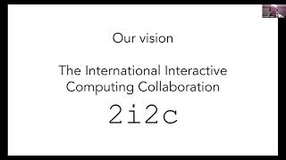 2i2c - a new non-profit to promote open tools in interactive computing - Chris Holdgraf Net Worth