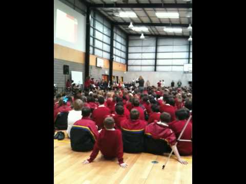I Love Rock n Roll @ Willi High Assembly.MOV