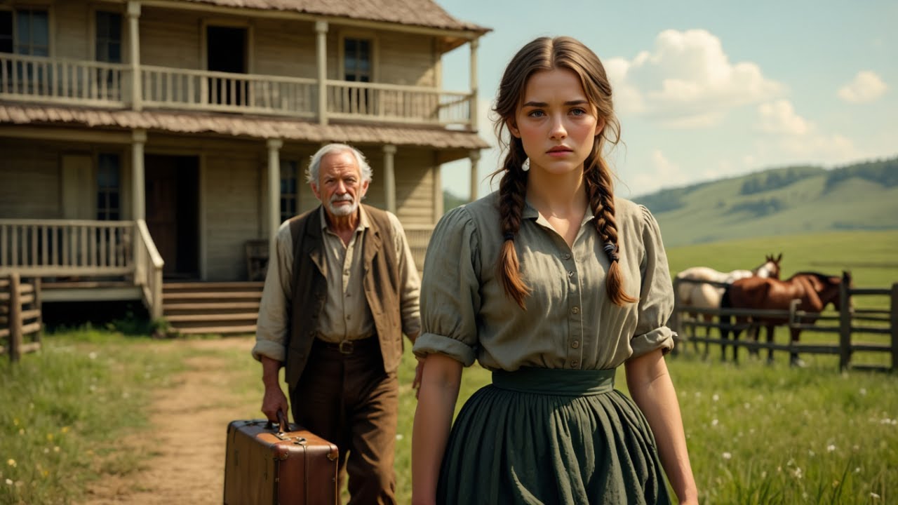 Sie kam, um um Arbeit zu bitten… und er traute seinen Augen nicht