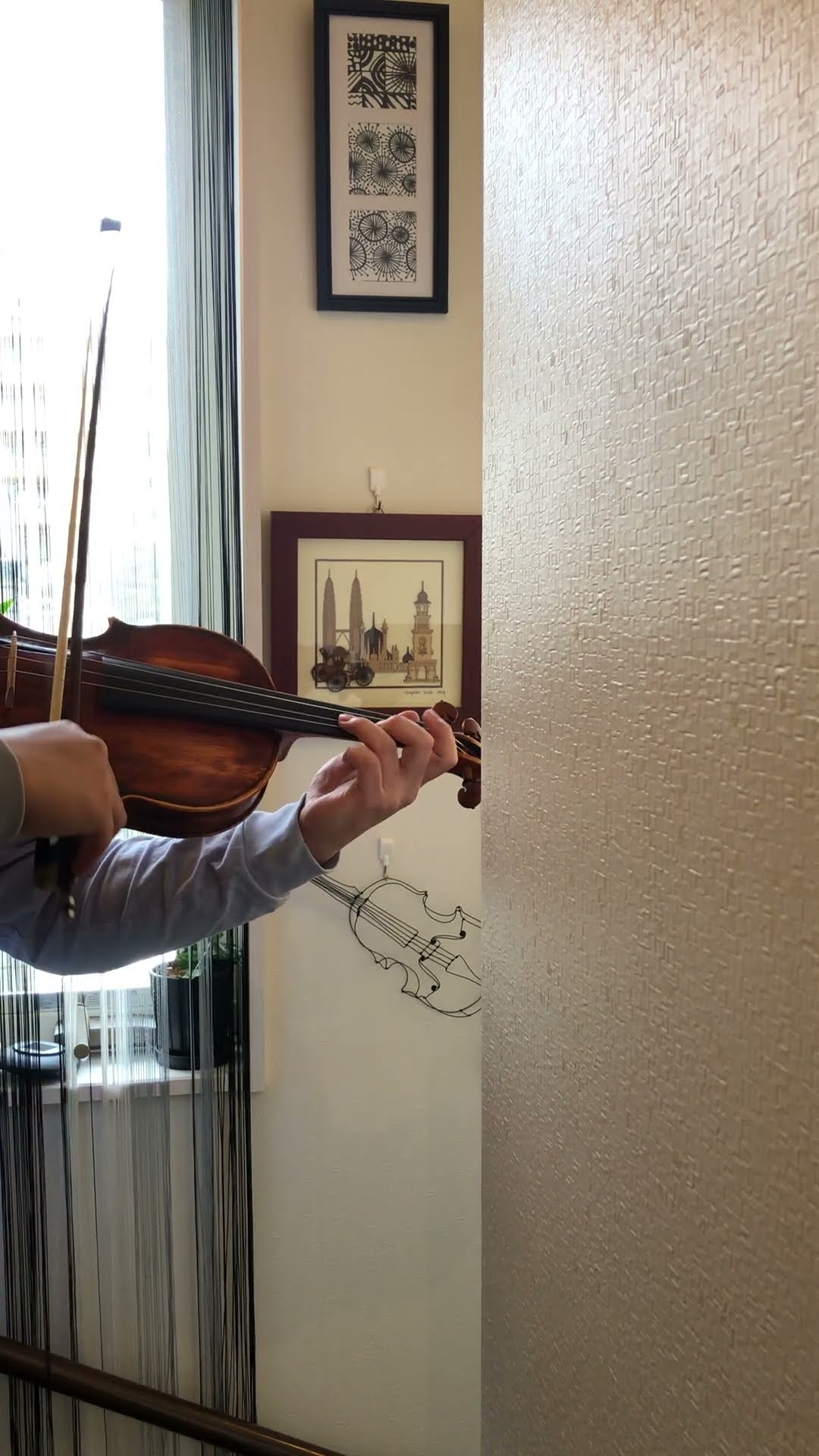 新作.製作楽器⑧】ヴィオラ 15.5インチ39.5cm(オリジナル※)2026