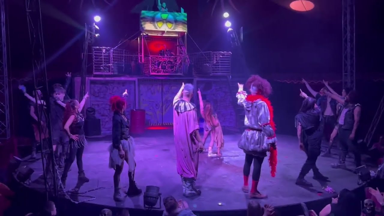 Ohana Horor Cirkus Milovice PREMIÉRA 2023