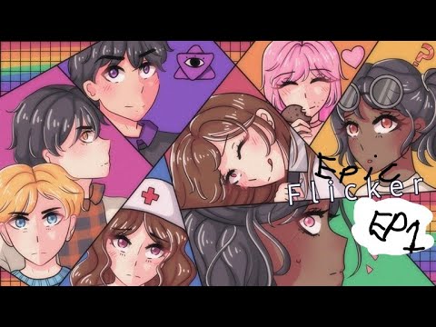 Roblox Flicker ep1 - YouTube