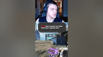 How Long Till Apex Dies? #shorts