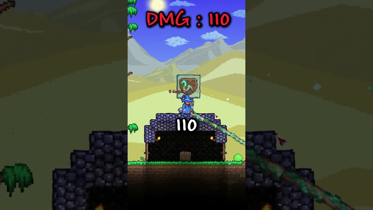 The BEST Weapons In Terraria's 1.4.5 Update