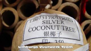 3 x 3 Inch Lidu Firework Shells - With Nice Pictures!! - HD
