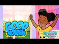 Good morning song  an original song by gracies corner  kids songs  nursery rhymes