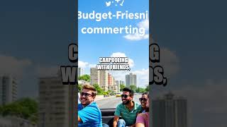 Transform Your Daily Commute: Budget-Friendly Hacks for Millennials and Gen Z
