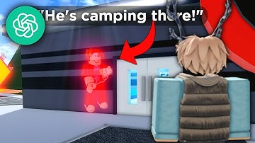 I Used an AI Bot to Play Jailbreak for Me