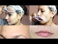 Remove Unwanted Facial Hair At Home Using Slique Threading Tool/Tweezers/Epilator|AlwaysPrettyUseful