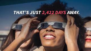 2024 Eclipse - the 2017 and 2024 eclipse matrix