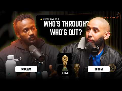EVERY ROUND 2 RESULT THAT MATTERS. WHO'S THROUGH? WHO'S STRUGGLING? WHO'S OUT? | EXTRA TIME Ep. 03