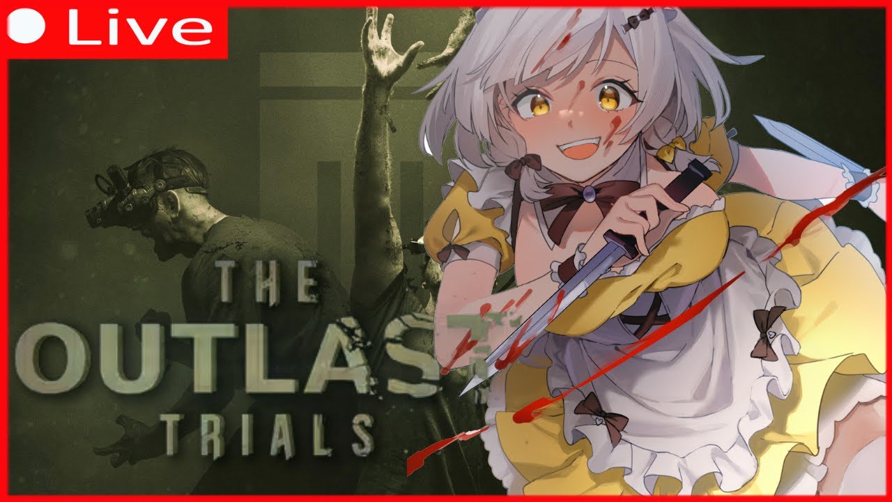 THE OUTLAST TRIALS 】LET'S LEVEL UP!! 【 GUERRILLA MULTIPLAYER 】 - YouTube