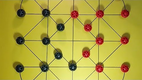 How to play bead 14 || New style desi game || play to learn