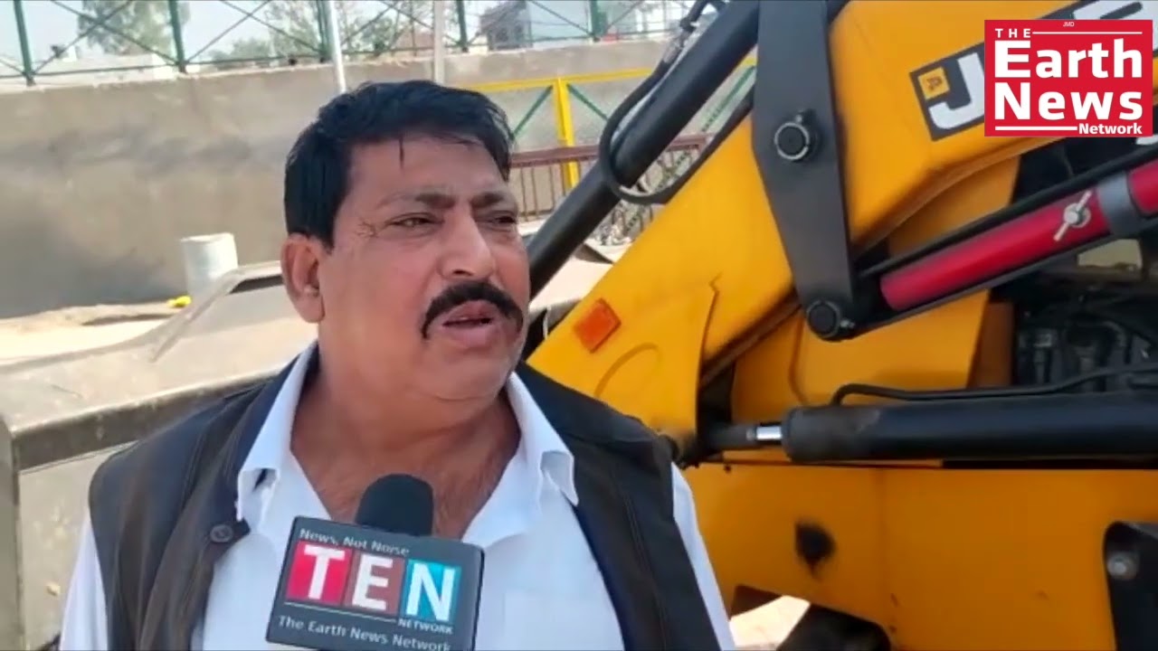 JDA conducts Anti Encroachment Drive at Bahu Fort