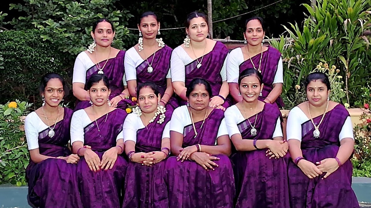 നാടൻപാട്ട് ഡാൻസ് 