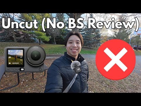 DJI Osmo Action 6 - Honest Uncut Review! (No Sponsor, No BS)