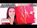 CALENDARIO DELL'AVVENTO ARMANI BEAUTY 2020 🎁