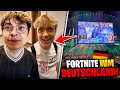 FORTNITE WM IN DEUTSCHLAND VLOG mit Rezon, Vadeal usw. 🏆🇩🇪