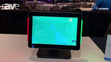 Elo E4 Demo | Elo Edge Connect™ Room Status Light